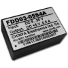 FDD03-05S4A DC-DC, 2.5Вт, вход 9…36В, выход 5В/500мА, изоляция 1500В DC, remote on/off, корпус DIP24, 31.8х20.3х12.7мм, -40°С…+71°С CHINFA pe115127 фото