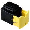 1-1418480-1 Корпус разъема, Серия AMP HDSCS, MCP, Гнездо TE Connectivity pe320951 фото