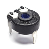 PT10LV10-102A2020-PM-S Потенциометр однооборотный керметный 1кОм 0.15Вт ± 20% AMPHENOL pe785847 фото