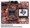 MSP-EXP430F5438 430F5XXX Experimental board Texas pe135610 фото