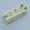 SKM100GB125DN Силовой модуль IGBT N-канальный 1200В 100А 7-Pin Case D-93 SEMIKRON pe403898 фото