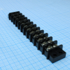 DG49-A-12P-13-00A(H) Блок барьерных клеммников 12 контактов черный Degson pe391610 фото