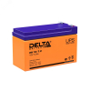 Аккумулятор HR 12В 7.2Ач 4614010180011 DELTA pe824507 фото