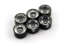 AN10D7H1560G Линза для светодиода 3535/3030, ~15°x60°, D=10,8 мм H:7мм, PMMA ASAHI OPTICS pe520891 фото