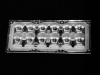 ALHB173D12LED30110G Групповая прямоугольная линза 2x6 на 12 светодиодов 3030/3535/5050, эфф=93%, 30°x110°, 173x71.4мм H:13мм, PMMA ASAHI OPTICS pe521403 фото