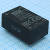 LDB-600L DC/DC LED повышающий/понижающий, вход 9…28В, выход 2…30В/0.6А, КПД до 91%, вход On/Off/DIMM, 31.8x20.3x12.2мм, DIP, -40…60°C, пластик Mean Well pe302780 фото