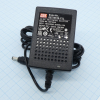 GST18E48-P1J AC-DC, 18Вт, вход 85...264B AC 47...63 Гц,, выход 48B/0.375A, изоляция 3000В AC, 79x54x33мм, -30...+70°С, выходной разъем 11, диам. 5.5х2.1мм Mean Well pe375996 фото