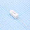 SQP50030RJBP Резистор керамический цементный аксиальный (SQP) 5Вт 30Ом ±5% HK Resistor pe855485 фото