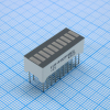 FYA-R102510BEG-21 Индикатор шкальный 10-сегментный 25.4x10.1x6.8мм двухцветный  Оранжевый/Зеленый 10-20/14-18мКд FORYARD pe529085 фото