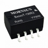 B0512T-1WR3 Преобразователь DC/DC 1 Вт, вход 5 VDC, выход 12 VDC, 0,083 A, SMD на плату MORNSUN pe1015741 фото