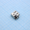 673298000 Разъем USB, тип A, USB 2.0, розетка, 4 вывод(-ов) угловой, DIP монтаж Molex pe366013 фото