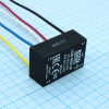 LDB-600LW DC/DC LED повышающий/понижающий, вход 9…28В, выход 2…30В/0.6А, КПД до 91%, вход On/Off/DIMM, 31.8x20.3x12.2мм, проводные выводы, -40…60°C, пластик Mean Well pe302781 фото