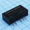 FN1-05D12B DC/DC, 1Вт, вход 4.5…5.5В, выход ±12В/±0.042А, изоляция 1500В DC, КПД 78…80%, максимальная емкостная нагрузка не более 250мкФ, SIP7, 19.5x6x10мм, -40…85°C, пластик AIPULNION pe567741 фото