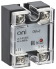 Реле твердотельное OSS-2 40А 380В AC 3-32В DC OSS-2-3-40-B ONI pe703421 фото