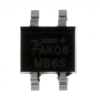 MB6S Диодный мост 0.5А 600В MIC pe214718 фото
