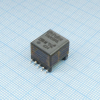 T6003NLT Audio Transformer 1:1 1500Vrms 55Ohm Prim. DCR 70Ohm Sec. DCR 10Term. Gull Wing SMD PULSE pe367550 фото