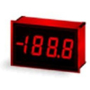DMS-20PC-1-DCM-C Вольтметр цифровой, измерительная головка 8-50В MURATA PS pe314559 фото