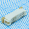 526101272 Разъем FPC 12 контактов шаг 1мм SMD серия Easy-On™ лента на катушке Molex pe520640 фото