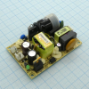 EPS-35-24 AC-DC, 36Вт, вход 85…264V AC, 47…63Гц /120…370В DC, выход 24В/1.5A, рег. вых 21.6…27В, изоляция 3000В AC, открытая плата 76.2х50.8х24мм, -30…+70°С Mean Well pe196032 фото