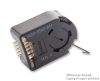 HEDS-5540#A11 Энкодер (датчик угла поворота) комплектный 3-х канальный 500поз. 4мм Broadcom pe200897 фото