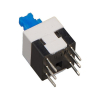 PS-800N Кнопка 8х8мм без фиксации, 0.1А, 30В KLS pe408514 фото