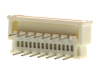 39532144 Разъем: FFC/FPC; Easy-On; PIN: 14; THT; угловой 90°; 200В; 1А; 1,25мм Molex pe474562 фото
