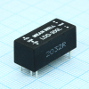 LDD-300L DC/DC LED понижающий, вход 9…36В, выход 2…32В/0.3А, КПД до 95%, вход On/Off/DIMM, 31.8x20.3x12.2мм, DIP, -40…85°C, пластик Mean Well pe302786 фото