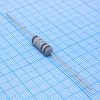 WR2000R1JBP075 Резистор проволочный постоянный 2Вт 0.1Ом ±5% ±300ppm/°C HK Resistor pe571330 фото