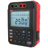 UT512D Измеритель сопротивления изоляции 1ТОм до 2500В,  память на 999 значений, CAT IV 600 В UNI TREND pe778690 фото