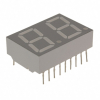 HDSP-5523 Индикатор 7-сегментный 2-знаковый общий катод 0.56 Broadcom pe200643 фото
