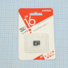 Карта памяти MicroSDHC 16GB 10 класс SmartBuy pe149443 фото