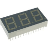 BA56-11GWA 3-х разрядный индикатор/14,22мм/зеленый/568нм/3-10.5мкд Kingbright pe86979 фото