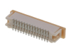 526101472 Разъем FPC 14 контактов шаг 1мм SMD серия Easy-On™ лента на катушке Molex pe1012931 фото