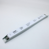 LV100W24 AC-DC, 100Вт, IP20, вход 176…264В AC/170-275VDC, выход 24В/4,2А, ККМ (PF?0.95), изоляция 1кВ, пластиковый корпус 360*31*21mm, -25…+50°С KGP pe560323 фото
