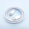 Шнур USB C(шт.) - C(шт.) 60W 1м . pe768707 фото