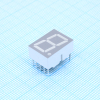 HDSP-5551 1-х разрядный индикатор 14,2мм/красный/ОА Broadcom pe200645 фото