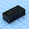 AM2DS-0507SJZ DC/DC, 2Вт, вход 4.5…5.5В, выход 7.2В/0.028…0.278А, изоляция 1000В DC, КПД 84%, максимальная емкостная нагрузка не более 1000мкФ, SIP7, 19.65x7.05x10.16мм, -40…105°C, пластик AIMTEC pe534725 фото