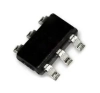 MCP4017T-104E/LT Потенциометр цифровой 100 кОм 128-позиционный линейный автомобильного применения 6-Pin SC-70 лента на катушке MCHP pe218566 фото