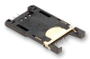 7111S2015X02LF Разъем SIM карты 6 контактов шаг 2.54мм SMD лента на катушке AMPHENOL pe364998 фото