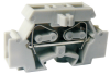 Проходная клемма (MINI) UJ2-2.5N Upun pe838855 фото