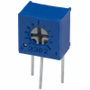 TSR-3362W-503R Потенциометр однооборотный керметный 50кОм 0.5Вт ±10% (6.6 X 4.7 X 6.99мм) SUNTAN pe56775 фото