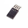 5-103958-3 Conn IDC Connector RCP 4 POS 2.54mm IDT ST Cable Mount Tube TE Connectivity pe362696 фото