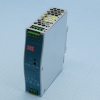 EDR-75-48 AC-DC, 76.8Вт, вход 90…264V AC, 47…63Гц /127…370В DC, выход 48В/1.6A, рег. вых 48…55В, изоляция 3000В AC, в кожухе на DIN-рейку 32х125.2х102мм, -20…+60°С Mean Well pe368328 фото