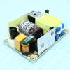 EPS-65S-5 AC-DC, 50Вт, вход 80…264V AC, 47…63Гц, выход 5В/10A, рег. вых 4.7…5.5В, изоляция 3000В AC, открытая плата 76.2х50.8х24мм, -30…+70°С Mean Well pe371400 фото