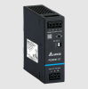 DRF-24V240W1GBA Источник питания, однофазный, 24VDC / 10A, 240W; диапазон входных напряжений: 85 - 264VAC, габариты (мм): 121x85x124.1, вес 1,1 кг, монтаж: на DIN рейку Delta Electronics pe765384 фото
