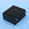 HF140FF/012-2ZST Реле силовое, 12А две контактных группы на переключение катушка 12В HONGFA pe570056 фото