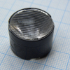 FA11116_LXP-O-90 Линза для светодиода LG Innotek серии LEMWA33X (Oslon/Cree XP-G), эфф=91%, 41°x13° LEDIL pe136137 фото
