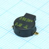 HCS0903H Звукоизлучатель электромагнитный, SMD, +3В, 80 мА, 85 дБ, 2730 Гц, 9мм*10.5мм*4мм JL World pe347593 фото