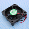 EC6015H12S Вентилятор 12В, 60х60х15мм, подш. скольжения, 4500 об/мин EVERCOOL pe356041 фото