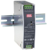DDR-120A-48 DC-DC, 100.8Вт, вход 9…18В DC, выход 48В/2.5А, изоляция 4000В DC, в кожухе на DIN-рейку, 32х125.2х102мм, -40...+70°С Mean Well pe368585 фото